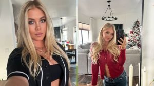Hailey Ostrom: Professional Golfer, Influencer, and Advocate - Britain