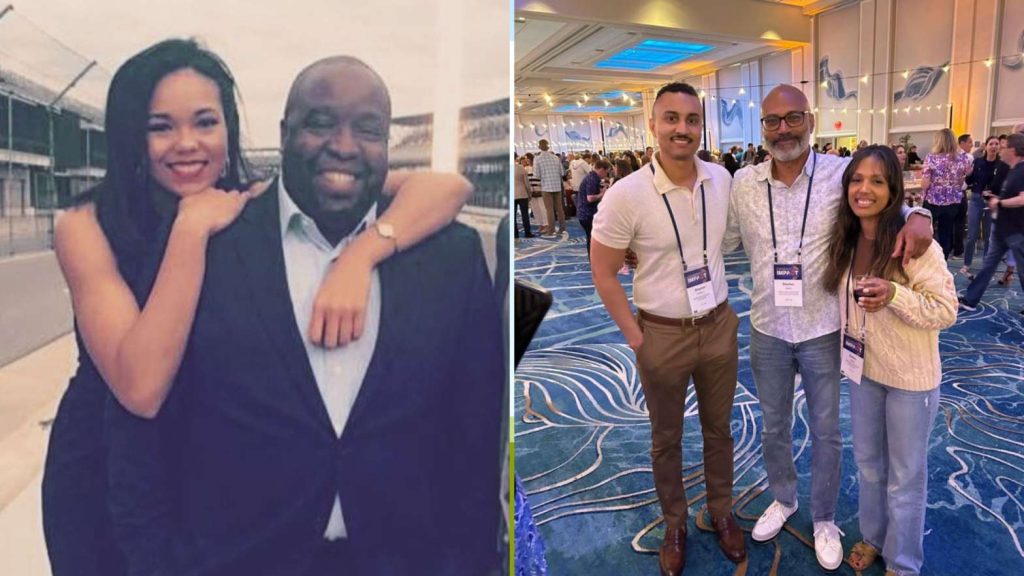 Meet Gamal Collier: Investor, Mentor, and Father of a Basketball Star Gamal Collier