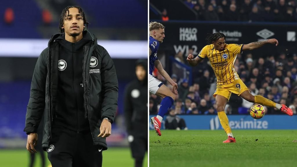 João Pedro’s injury