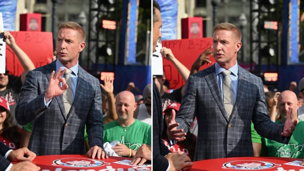 Joel Klatt: From Collegiate Quarterback to College Football Analyst Joel Klatt