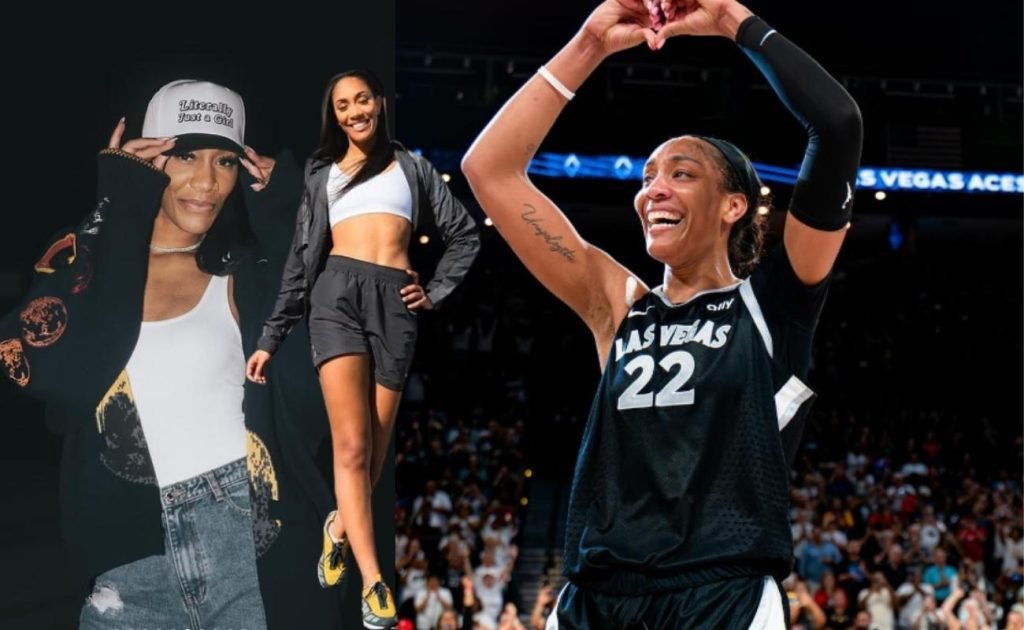 a'ja wilson daughter