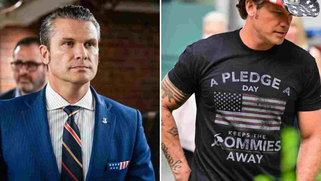 Pete Hegseth Net Worth: From Military Service to Media Mogul Pete Hegseth Net Worth