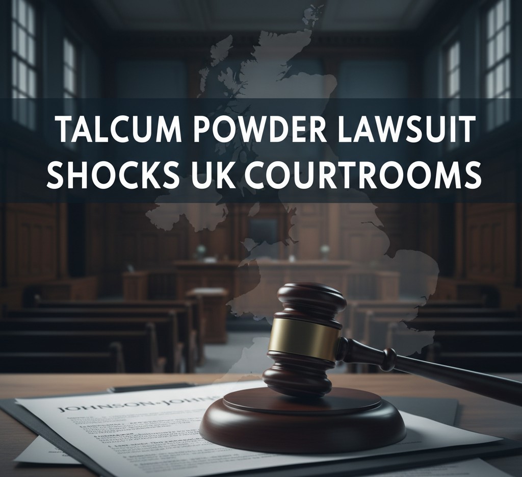 Johnson Johnson Talcum Powder Lawsuit Shocks UK Courtrooms Johnson Johnson Talcum Powder Lawsuit
