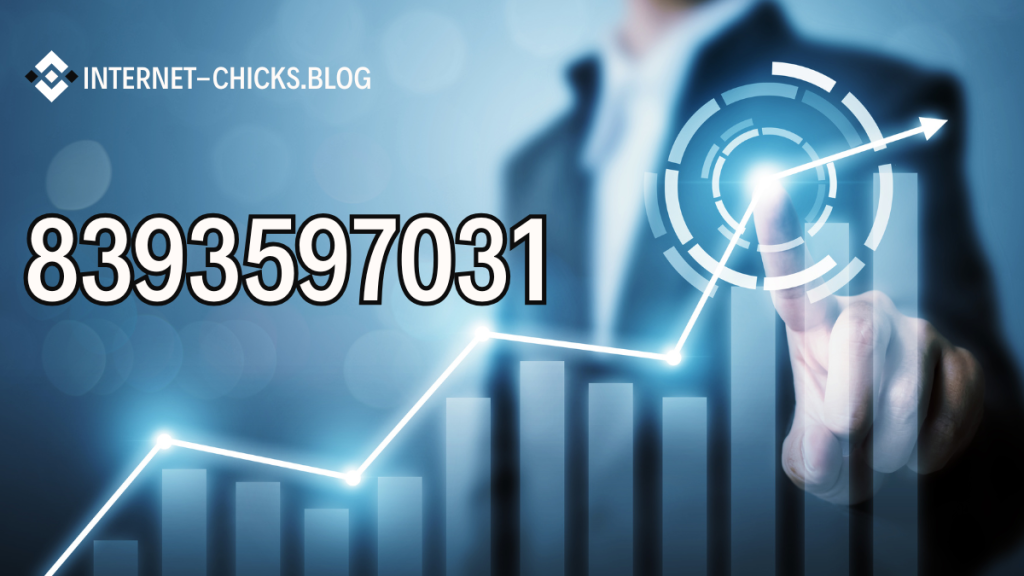 Who is Calling from 8393597031 What You Need to Know