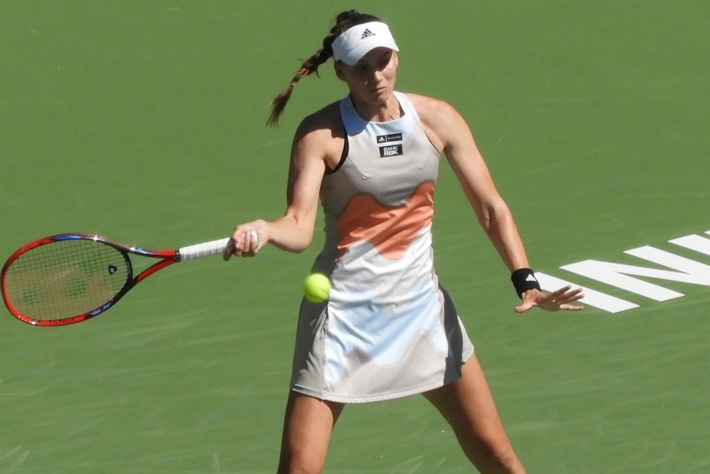 Elena Rybakina: Kazakhstan’s Rising Tennis Star Elena Rybakina: Kazakhstan’s Rising Tennis Star