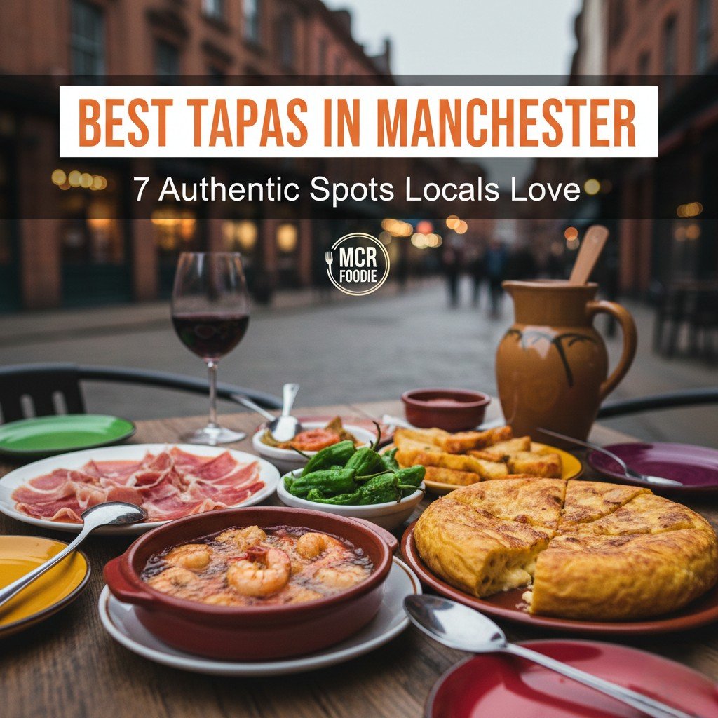 Best Tapas in Manchester: A Local’s Guide to Authentic Spanish Dining Best Tapas in Manchester