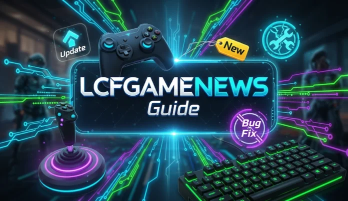 LCFGameNews Guide: Your Ultimate Gaming Hub LCFGameNews Guide: Your Ultimate Gaming Hub