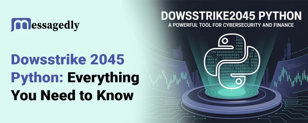 Dowsstrike2045 Python: What You Need to Know