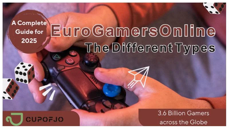EuroGamersOnline The Different Types of Online Gamers EuroGamersOnline The Different Types of Online Gamers