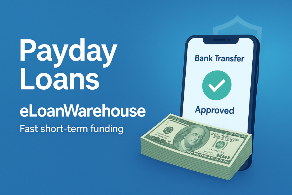 eLoanWarehouse Payday Loans: What to Know Before You Borrow eLoanWarehouse Payday Loans: What to Know Before You Borrow