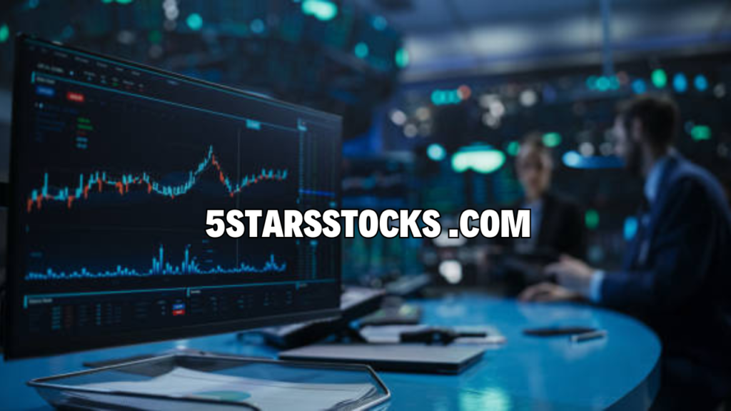 Unlocking Steady Income with 5StarsStocks.com