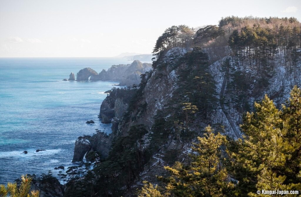 Nummazaki: Japan’s Coastal Gem