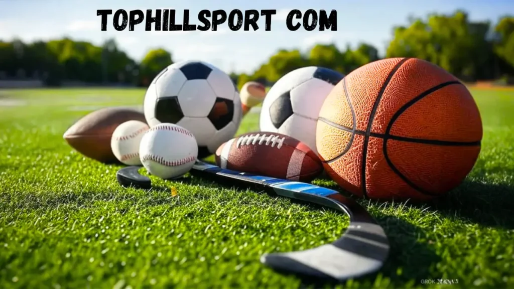 TopHillSport.com: Everything You Need to Know TopHillSport.com: Everything You Need to Know